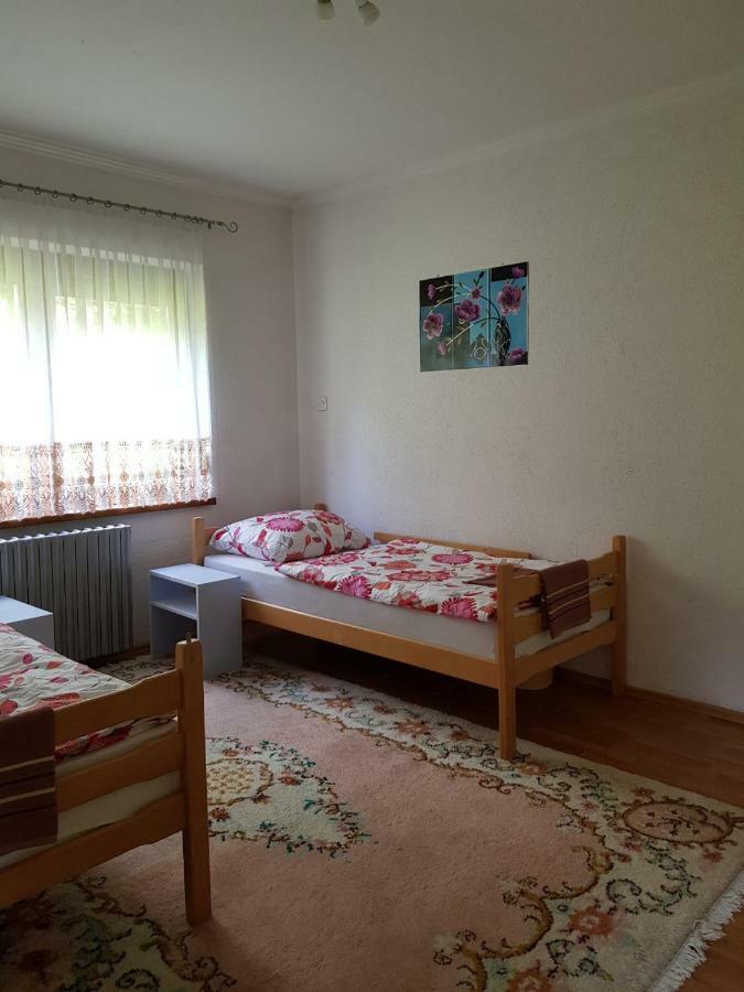 Visoko Homestay Esterno foto