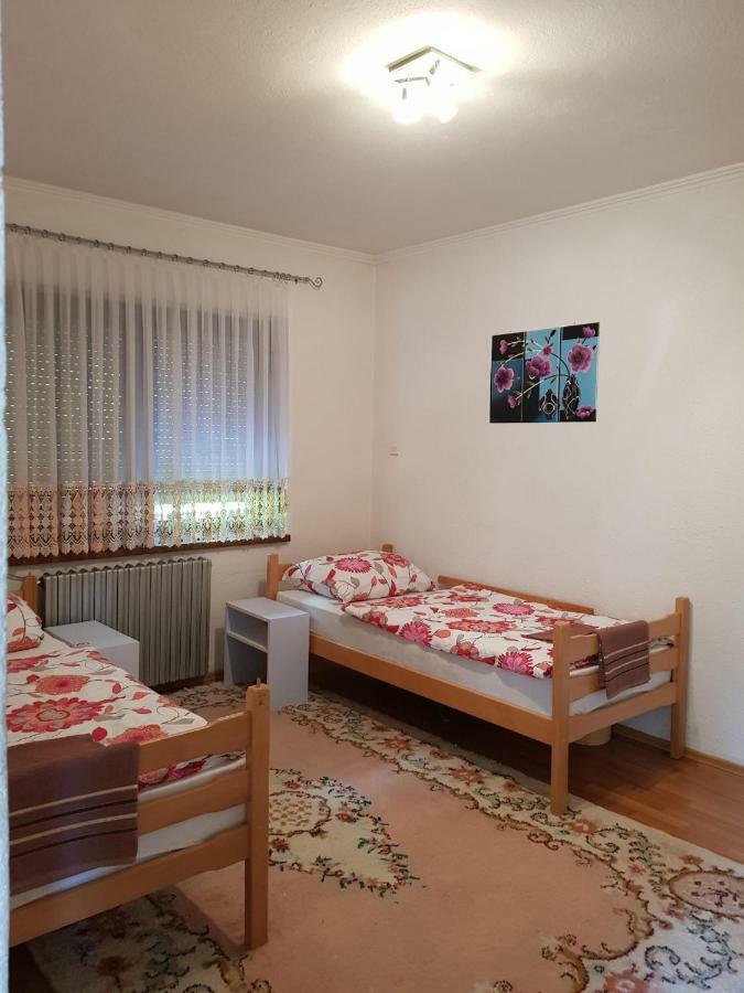 Visoko Homestay Esterno foto